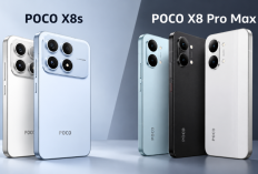 POCO X8s atau POCO X8 Pro Max? Ini Perbedaan Spesifikasi dan Harganya