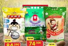 Promo Superindo Juni 2026: Beras Premium Mulai Rp73.900 & Gula Pasir Rp17.500!