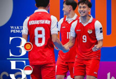 Comeback Dramatis Timnas Futsal Indonesia vs Timnas Futsal Kyrgistan di Ajang AFC Futsal 2026 Skor 5-3