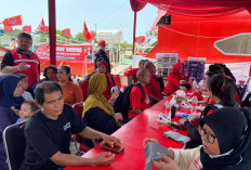 Bawa Misi Kemanusiaan, Kapal Laksamana Malahayati PDIP Bersandar di Cirebon