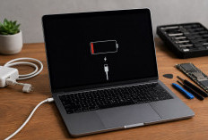 Baterai MacBook Cepat Drop? Ini Penyebab dan Cara Mengatasinya dengan Mudah