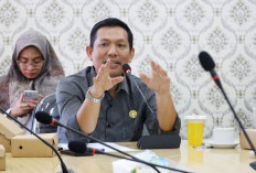 Rapat Dengan Walikota Batal Lagi, Komisi III Kecewa Lagi