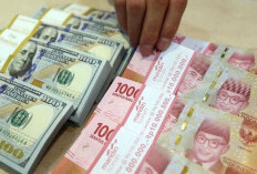 Kurs Dollar ke Rupiah Hari Ini 27 Mei 2026 Tembus ke Level Rp17.794, Menkeu Purbaya Buka Suara