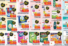 Belanja Akhir Pekan Jadi Lebih Murah dengan Promo JSM Superindo, Cek Itemnya di Sini!