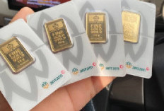 Terpantau Naik Rp 20.000! Harga Emas Antam Terbaru Hari Ini Kamis, 2 April 2026