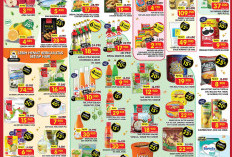 Promo JSM Superindo Minggu Ini 13-15 Februari 2026: Beras 5Kg Mulai dari Rp71.900