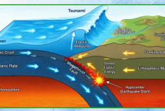 Apa Itu Gempa Megathrust? BMKG Jelaskan Mekanisme dan Bahayanya Bagi Wilayah Indonesia