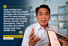 Jigus Tancap Gas Benahi PJU, Awali Gerak Cepat sebagai Plh Bupati