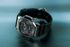 Casio Resmi Luncurkan G-SHOCK GMC-2500: Lini Metal Analog Terbaru Berbekal Fitur Tough Solar