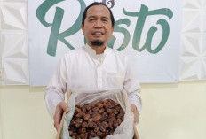 PT Andalus Bangun Internasional Buka PO Kurma Mesir untuk Kebutuhan Ramadan