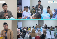 UIN Siber Syekh Nurjati Cirebon Tuan Rumah Konsolidasi Nasional PSGA PTKI se-Indonesia