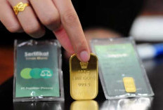 Cek Harga Buyback Emas di Pegadaian Hari Ini 14 Januari 2026: Antam & UBS Tembus Rekor Baru!