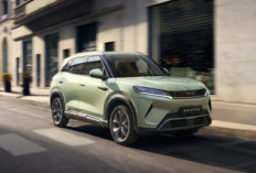 Spesifikasi Mobil Listrik BYD Atto 2, Jarak Tempuh Jadi Unggulan Harga Berada di Rp 200 Jutaan