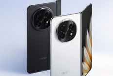 Lebih Murah dari Fold 7? Ini Bocoran Harga dan Spesifikasi Oppo Find N6