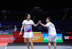 Gloria Widjaja/Terry Hee Paksa Unggulan 1 China Main Rubber Game di All England 2026
