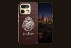 HP Spesial Potterhead! realme 16 Pro Harry Potter Edition Resmi Meluncur