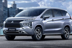 Sudah Bisa Dipesan! Inilah Harga Mitsubishi Xpander Hybrid 2026 di Indonesia, Iritnya Tembus 20 Km/Liter!