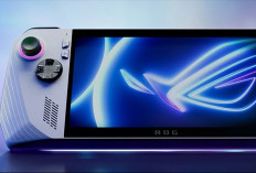 Harga ASUS ROG Ally X 2026 Baru dan Bekas di Pasaran Indonesia