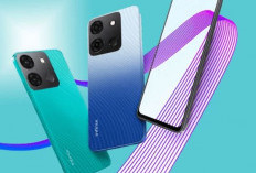 Infinix Smart 10: HP Sejutaan dengan Layar Punch Hole 120Hz, Dual Speaker dan Kamera 2K, Bikin Penasaran!