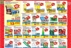 Promo JSM Indomaret Hemat Minggu Ini Diskon 35% Berakhir 25 Februari 2026, Minyak Goreng Fotune 2L Rp 37.900