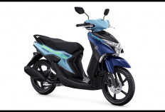 Rekomendasi Motor Matik Paling Irit BBM Cocok Untuk Penggunaan Harian