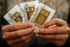 Harga Emas Antam Hari Ini 24 Agustus 2026, Stabil di Level Rp2,75 Juta per Gram