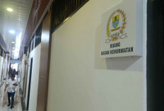 Badan Kehormatan Terima Empat Laporan Selama 2025