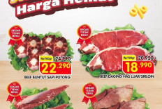 Promo Superindo 28 Mei - 1 Juni 2026: Ayam Kampung Jumbo Cuma Rp69.900 dan Daging Sapi Mulai Rp7.990!