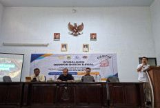 PWI Ajak Generasi Muda Gempur Peredaran Rokok Ilegal