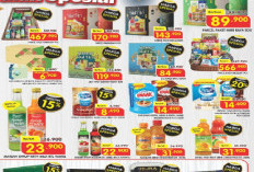 Edisi Sambut Ramadhan Promo Superindo Hari Ini hingga 11 Februari 2026, Parcel, Hampers, Kurma Hemat 25%