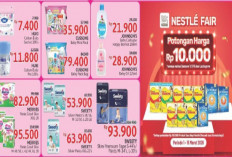 Stok Susu Si Kecil & Skincare Bunda di Alfamidi 1-15 Maret 2026: Chil-Kid Rp166 Ribu, Wardah Hanya Rp31 Ribuan