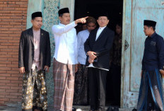 Tiga Jam Bertemu Menteri Agama, Pengasuh BIMA Sebut Bahas Masa Depan NU