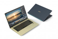 Rekomendasi Laptop Tipis untuk Nomad Digital: Ringan di Tas, Powerfull di Performa