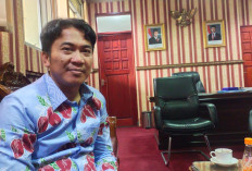 Wabup Tegaskan, Tak Pernah Janjikan Tenda untuk PKL