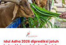 Info Libur Panjang: Idul Adha 2026 Jatuh Pada Tanggal Ini, Siap-Siap Long Weekend!
