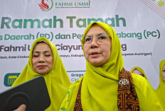 Fahmi Ummi Dorong Muslimah Tak Sekadar Jadi Objek Politik