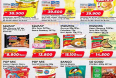 Promo Puncak JSM Alfamart Akhir Pekan 8 Februari 2026, Minyak Goreng 2L Rp 37.700