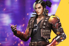 Kode Redeem FF Free Fire Terbaru Hari Ini 2 Februari 2026, Skin SG2 Series hingga Senjata Spesial
