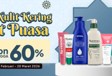 Promo Terbaru Alfamart Anti Kulit Kering Saat Berpuasa : Sunscreens Pond's Diskon Hingga 61% 