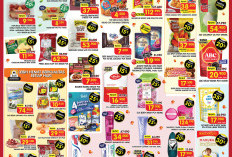 Katalog Promo JSM Superindo Terbaru 10–12 Juli 2026: Diskon Beras Premium Mulai Rp60 Ribu