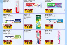 Promo Alfamart Oral Care Fair 16 - 28 Februari 2026: Diskon Spesial Produk Perawatan Gigi! 