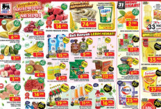 Promo JSM Superindo Februari 2026, Hanya Berlaku Hari Ini, Daging dan Buah-buahan di Bandrol Murah