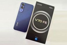 Resmi Rilis! Harga Vivo V70 FE 2026 di Indonesia dan Spesifikasi Lengkapnya