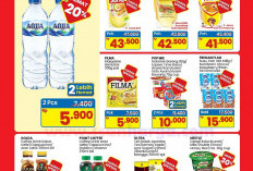 Beras Premium 5kg Cuma 60 Ribuan? Simak Katalog Promo JSM Indomaret Terbaru
