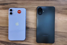 Bingung Pilih Samsung Galaxy A07 5G Vs iPhone 11, Cek Perbandingan Spesifikasinya Disini!
