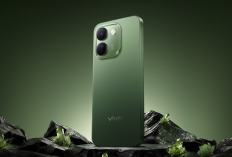 Spesifikasi Vivo V80 Lite 5G: Usung Baterai Si/C 10.000 mAh dan Sertifikasi IP69