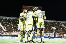 Hasil Akhir Skor dan Pergeseran Klasemen PSM Makassar vs Persib Bandung