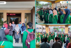 354 Mahasiswa Fakultas Syariah UIN Siber Cirebon Mulai PPL di Berbagai Instansi