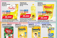 Promo Alfamart Hari Ini, 18 Januari 2026: Diskon Minyak Goreng 2 Liter Cuma Rp 30 Ribu!