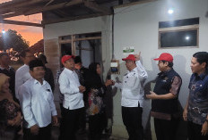 BAZNAS RI Hadirkan Terang di Kampung Terpencil Indramayu